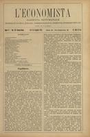 L'economista: gazzetta settimanale di scienza economica, finanza, commercio, banchi, ferrovie e degli interessi privati - A.51 (1924) n.2622, 10 agosto