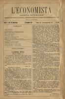 L'economista: gazzetta settimanale di scienza economica, finanza, commercio, banchi, ferrovie e degli interessi privati - A.51 (1924) n.2638, 28 dicembre