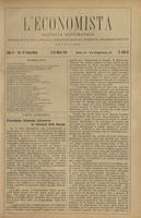 L'economista: gazzetta settimanale di scienza economica, finanza, commercio, banchi, ferrovie e degli interessi privati - A.51 (1924) n.2602, 23 marzo