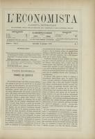 L'economista: gazzetta settimanale di scienza economica, finanza, commercio, banchi, ferrovie e degli interessi privati - A.01 (1874) n.07, 18 giugno