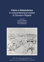 Fame e Abbondanza in cinquantacinque poesie di Giovanni Rapetti