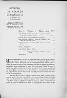 Rivista di storia economica. A.01 (1936) n.1, Marzo