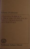 Finanza pubblica e processo di bilancio nelle democrazie occidentali