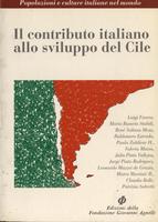 Il contributo italiano allo sviluppo del Cile