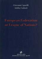 European Federation or League of Nations?
