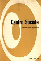 Centro sociale A.06 n.28-29. Numero internazionale