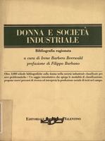 Donna e società industriale