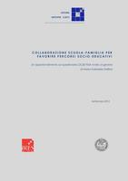 Collaborazione scuola - famiglia per favorire percorsi socio-educativi. Un approfondimento sul questionario OCSE-PISA rivolto ai genitori