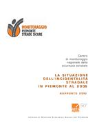 La situazione dell'incidentalità stradale in Piemonte al 2008. Rapporto 2010