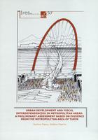 Urban development and fiscal interdependencies in metropolitan areas: a preliminary assessment based on evidence from the metropolitan area of Turin