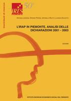 L'Irap in Piemonte. Analisi delle dichiarazioni 2001 - 2003