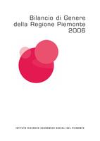 Bilancio di Genere della Regione Piemonte 2006