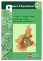 Ruolo e competenze regionali nelle politiche territoriali