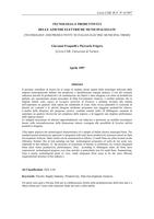 Tecnologia e produttività delle aziende elettriche municipalizzate (Technology and productivity in italian electric municipal firms)