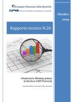 Infrastruttura Wireless presso le Strutture CNR Piemonte (The Wireless infrastructure at Piedmont CNR network)