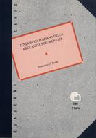 L'industria italiana della meccanica strumentale