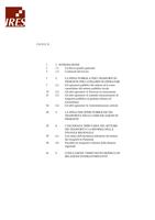 Il federalismo fiscale in Piemonte. 2. La spesa pubblica per i trasporti in Piemonte: un'analisi per livelli di governo e per settori