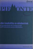 Da indotto a sistema : la produzione di componenti nell'industria automobilistica