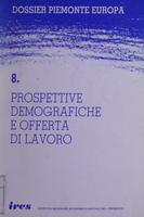 Prospettive demografiche e offerta di lavoro