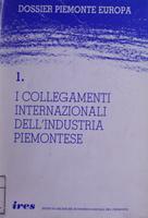 I collegamenti internazionali dell'industria piemontese