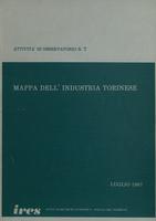 Mappa dell'Industria torinese