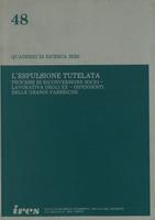 L'espulsione tutelata : processi di riconversione socio-lavorativa degli ex-dipendenti delle grandi fabbriche