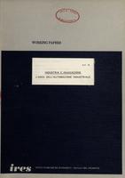 Industria e innovazione l'area dell'automazione industriale