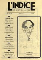 L'Indice dei libri del mese - A.11 (1994) n.04, aprile