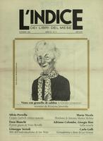 L'Indice dei libri del mese - A.15 (1998) n.11, dicembre