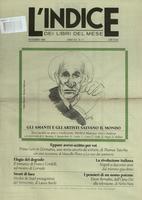 L'Indice dei libri del mese - A.16 (1999) n.11, novembre