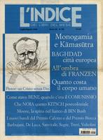 L'Indice dei libri del mese - A.20 (2003) n.07-08, luglio-agosto