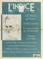 L'Indice dei libri del mese - A.21 (2004) n.10, ottobre