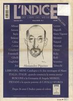 L'Indice dei libri del mese - A.28 (2011) n.01, gennaio