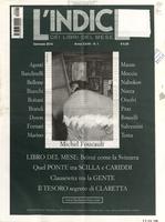 L'Indice dei libri del mese - A.27 (2010) n.01, gennaio