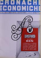 Cronache Economiche. N.179, Novembre 1957