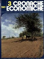 Cronache Economiche. N.003, Anno 1981