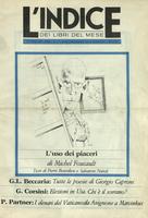 L'Indice dei libri del mese - A.01 (1984) n.01, ottobre