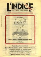 L'Indice dei libri del mese - A.07 (1990) n.03, marzo