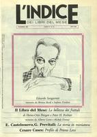 L'Indice dei libri del mese - A.04 (1987) n.10, dicembre