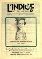 L'Indice dei libri del mese - A.07 (1990) n.06, giugno