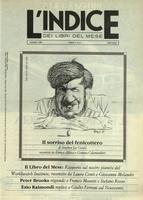 L'Indice dei libri del mese - A.05 (1988) n.05, maggio