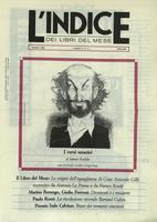 L'Indice dei libri del mese - A.06 (1989) n.03, marzo