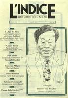 L'Indice dei libri del mese - A.09 (1992) n.06, giugno