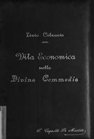 Il sentimento della vita economica nella Divina Commedia