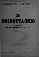 II boicottaggio