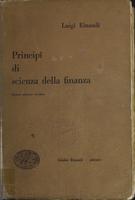 Principi di scienza della finanza