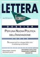 Lettera da TecnoCity. Anno 8, n.2-3, novembre 1991