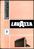 Notizie Lavazza: pubblicazione mensile riservata al personale della Società Lavazza. N.5, 1960