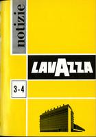 Notizie Lavazza: pubblicazione bimestrale riservata al personale della Società Lavazza. N.3-4, 1961