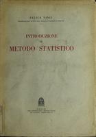 Introduzione al metodo statistico